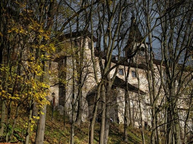 The castle houses a museum now, considered one of the oldest in Slovakia, which is full of weapons, folk art and period furniture. (REUTERS) The castle houses a museum now, considered one of the oldest in Slovakia, which is full of weapons, folk art and period furniture. (REUTERS)
