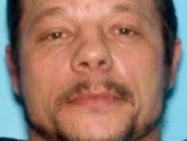 Michael Dale Vance Jr, 38, wanted in connection with overnight shooting incidents in Oklahoma, is seen in a picture released by the Oklahoma County Sheriff's Office.(REUTERS)