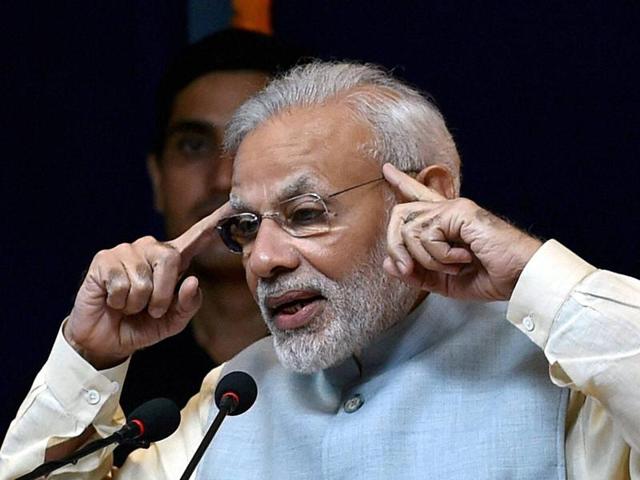 The government, which is looking to push the social security schemes under the Jan Suraksha umbrella, could bring in changes in these programmes to make them more saleable.(PTI) The government, which is looking to push the social security schemes under the Jan Suraksha umbrella, could bring in changes in these programmes to make them more saleable.(PTI)