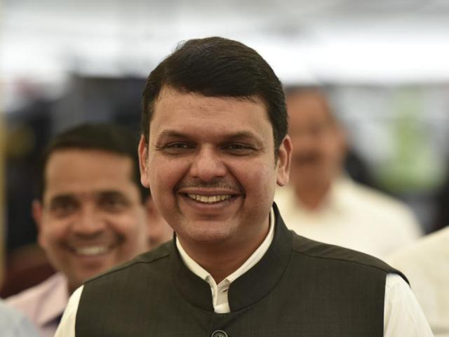 Fadnavis asserted that such erring officers would be sent home. (HT File Photo) Fadnavis asserted that such erring officers would be sent home. (HT File Photo)