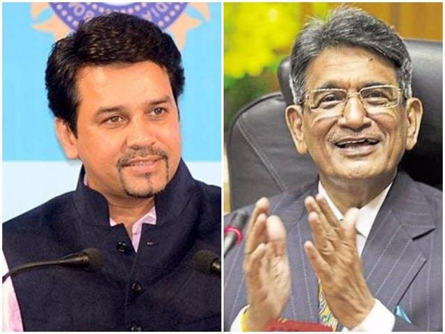 The Supreme Court ordered the BCCI to take directions from the Lodha committee on major financial decisions.(Hindustan Times)