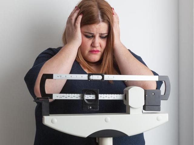 According to an obesity poll, 94% of American people say that obesity itself increases the risk of an early death. (Shutterstock) According to an obesity poll, 94% of American people say that obesity itself increases the risk of an early death. (Shutterstock)