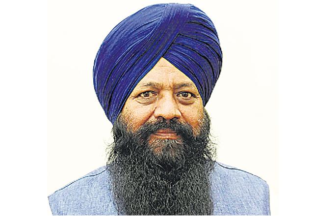 Sohan Singh Thandal (HT Photo) Sohan Singh Thandal (HT Photo)