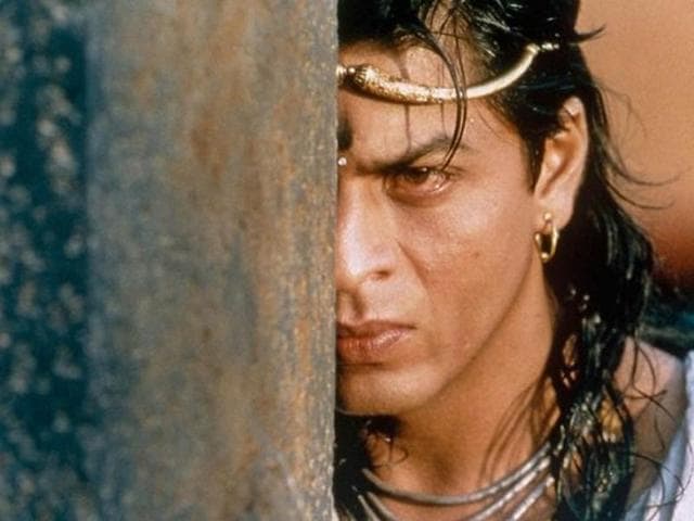 5 Films That Prove Shah Rukh Khan Was Always A Risk Taker Bollywood