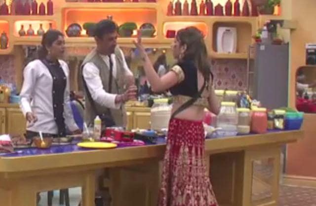 Nitibha is not happy with Lopa’s tone. (Colors)