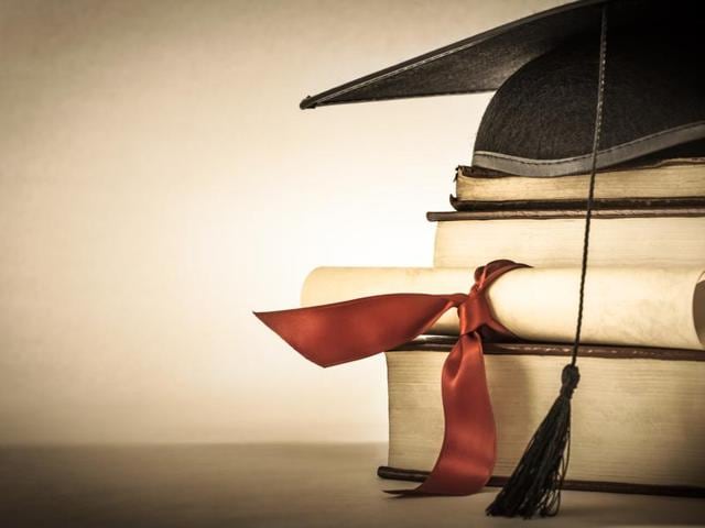 The no-detention policy under the right to education (RTE) act allows students up to class 8 to be automatically promoted even if they fail to make the minimum grades. (Shutterstock) The no-detention policy under the right to education (RTE) act allows students up to class 8 to be automatically promoted even if they fail to make the minimum grades. (Shutterstock)