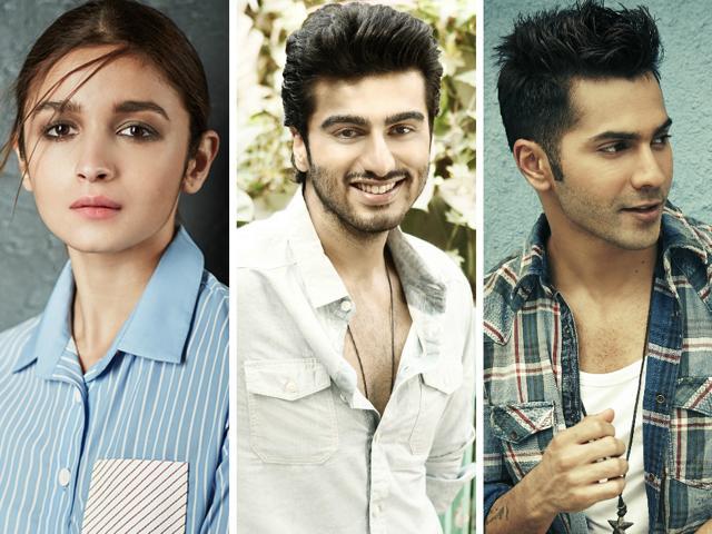 Parineeti Chopra feels that industry kids such as Alia Bhatt, Arjun Kapoor and Varun Dhawan have certain advantages over other actors. (HT Photo) Parineeti Chopra feels that industry kids such as Alia Bhatt, Arjun Kapoor and Varun Dhawan have certain advantages over other actors. (HT Photo)