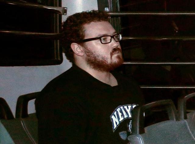 A file photo of Rurik George Caton Jutting, a British banker charged with two counts of murder after police found the bodies of two women in his apartment in Hong Kong two years ago. (Reuters) A file photo of Rurik George Caton Jutting, a British banker charged with two counts of murder after police found the bodies of two women in his apartment in Hong Kong two years ago. (Reuters)