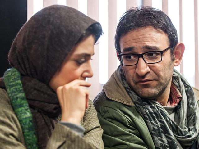 A still from Iranian film, Being Born. (Tokyo International Film Festival) A still from Iranian film, Being Born. (Tokyo International Film Festival)