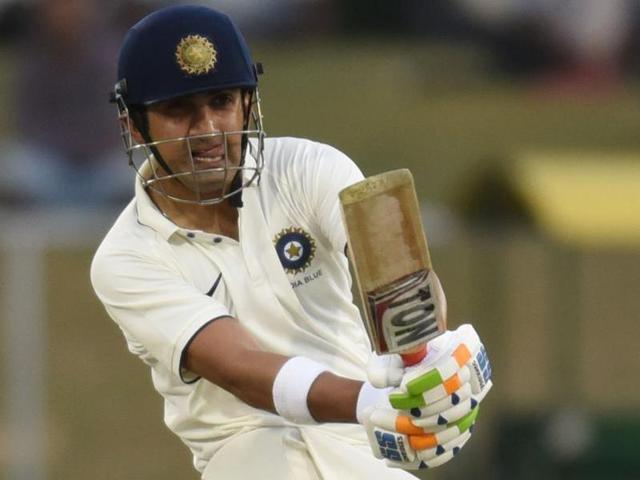 Gautam Gambhir put in some timely performances in the Ranji Trophy, including a century against Odisha. (Virendra Singh Gosain/HT PHOTO) Gautam Gambhir put in some timely performances in the Ranji Trophy, including a century against Odisha. (Virendra Singh Gosain/HT PHOTO)