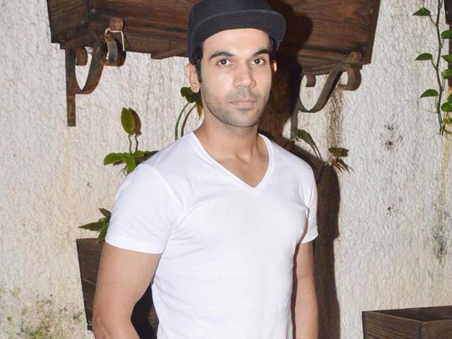 Raj Kummar Rao, who will be seen in Vikramaditya Motwane’s next film, lost a lot of weight to look the part. (Yogen Shah) Raj Kummar Rao, who will be seen in Vikramaditya Motwane’s next film, lost a lot of weight to look the part. (Yogen Shah)