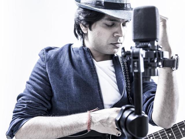 Ankit Tiwari composed Galliyan from Ek Villain.