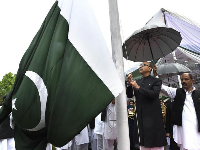 BJP on Tuesday described the Pakistan High Commission in New Delhi an “ISI den” that was “breaking all laws”. (HT Photo) BJP on Tuesday described the Pakistan High Commission in New Delhi an “ISI den” that was “breaking all laws”. (HT Photo)