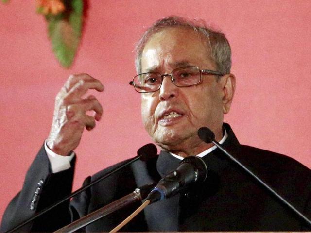 Pranab Mukherjee’s visit to Nepal will be the first in 19 years by an Indian President. (PTI Photo) Pranab Mukherjee’s visit to Nepal will be the first in 19 years by an Indian President. (PTI Photo)