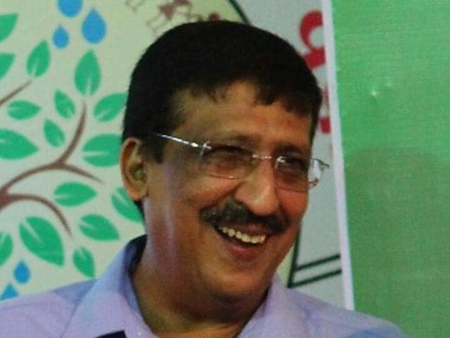 Anwar Ahmed, an Indian Forest Services (IFS) officer from 1997 batch and former chief conservator of forest and deputy director general, Thane, will be replacing outgoing director, Vikas Gupta after an order was issued by the state forest department on Thursday evening.(HT photo)