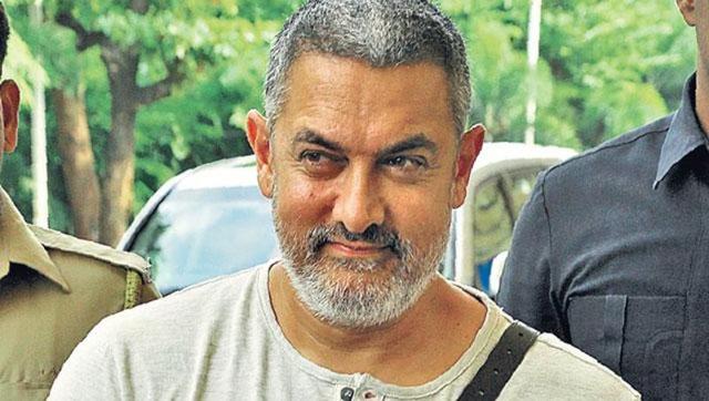 Aamir Khan went under complete transformation for Dangal.