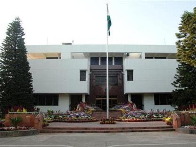 The safety of the Indian diplomats was compromised as their identities were posted online and their photos flashed by Pakistani news channels ( (MEA) The safety of the Indian diplomats was compromised as their identities were posted online and their photos flashed by Pakistani news channels ( (MEA)