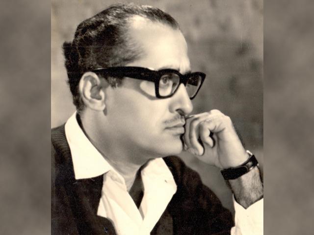 Nasir Husain (NH Films/Nuzhat Khan) Nasir Husain (NH Films/Nuzhat Khan)