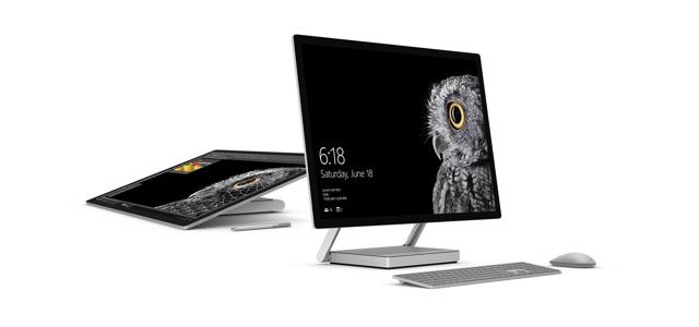 The Microsoft Surface Studio has a fantastic form factor and totally reinvents what you can do with a desktop PC The Microsoft Surface Studio has a fantastic form factor and totally reinvents what you can do with a desktop PC