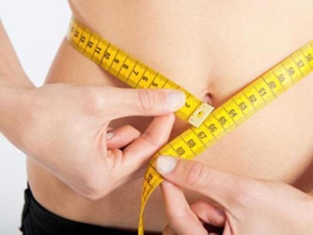 Through their study, the researchers were able to predict weight loss success with 78% accuracy based on the brain volume of the study participants.(Shutterstock)