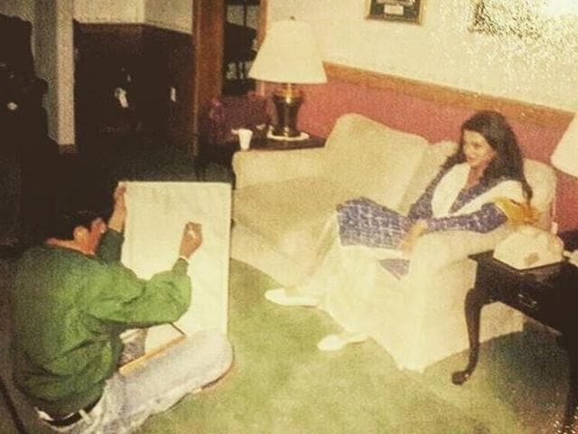 Throwback Thursday: When Aishwarya Rai Bachchan and Ranbir Kapoor came  together for a steamy photoshoot