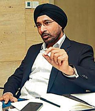 On Thursday, Parminder Singh, managing director of West Asia and north Africa or MENA/Southeast Asia/India, put in his papers.(Mint File)