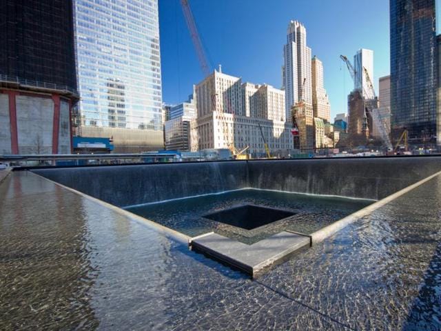 National September 11 Memorial in New York. (Shutterstock) National September 11 Memorial in New York. (Shutterstock)