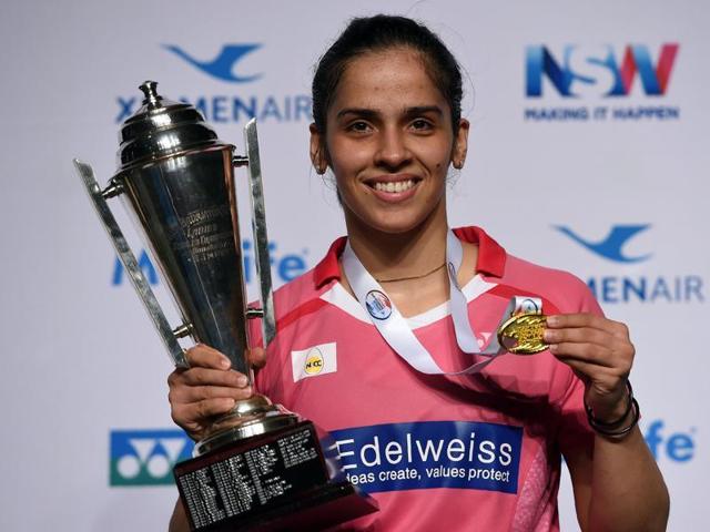 Saina Nehwal has given fans a lot to cheer about.(Getty Images)