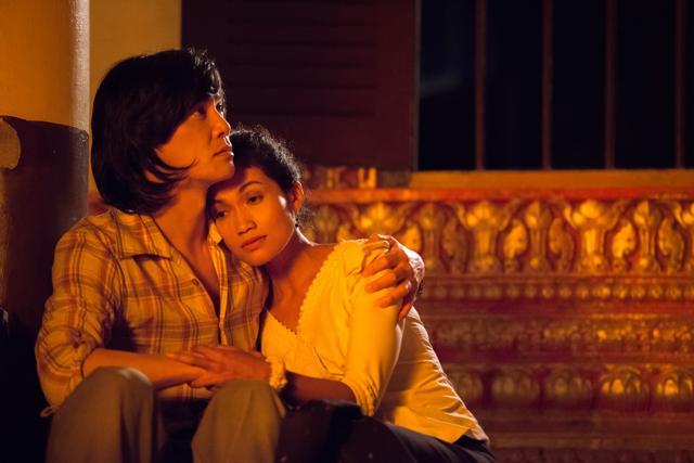 Beyond the Bridge is directed by Cambodian helmer Sotho Kulikar. (Tokyo International Film Festival)