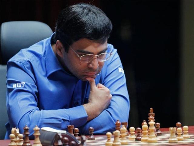 World Chess Championship 2013 Match Viswanathan Anand vs Magnus Carlsen:  Game 7 and Photos