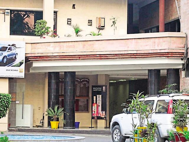 A few members of the Sutlej club broke rules by gambling late into the ningh on October 25. (HT File Photo) A few members of the Sutlej club broke rules by gambling late into the ningh on October 25. (HT File Photo)