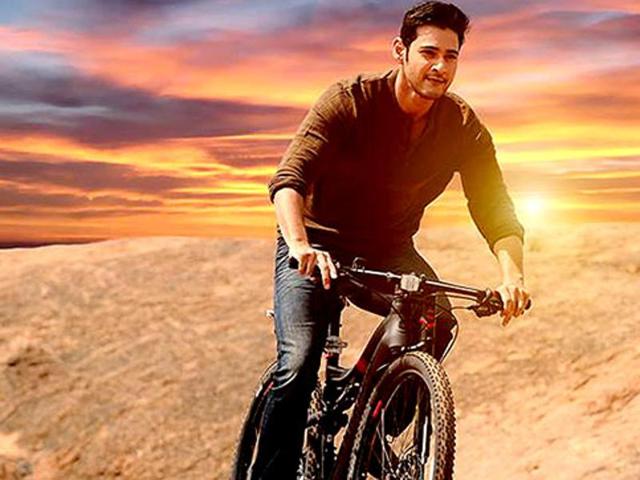 Telugu-Tamil bilingual action-thriller starring Mahesh Babu is being directed by AR Murugadoss. (SrimanthuduTheFilm/Facebook) Telugu-Tamil bilingual action-thriller starring Mahesh Babu is being directed by AR Murugadoss. (SrimanthuduTheFilm/Facebook)