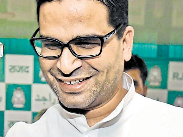 Political strategist Prashant Kishor is consulting for the Congress for the Uttar Pradesh assembly elections due early next year. (PTI File Photo) Political strategist Prashant Kishor is consulting for the Congress for the Uttar Pradesh assembly elections due early next year. (PTI File Photo)
