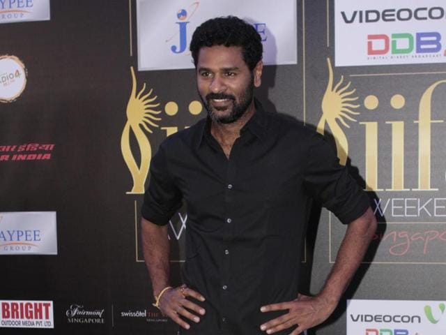 Filmmaker Prabhudheva says a newbie dancer’s true potential may not be immediately visible. (HT Photo) Filmmaker Prabhudheva says a newbie dancer’s true potential may not be immediately visible. (HT Photo)
