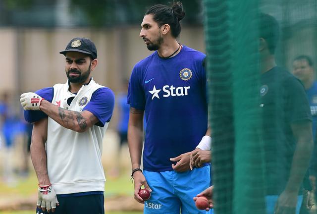 Ishant Sharma has taken 209 wickets in 72 Tests and he is making a comeback into the team after missing the New Zealand series due to illness. (AFP)