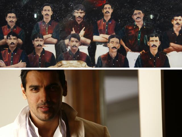 John Abraham is slated to make a film called 1911 — a football drama based on Shibdas Bhaduri, who captained the Mohun Bagan team in the historic 1911 IFA Shield Final. (HT Photo) John Abraham is slated to make a film called 1911 — a football drama based on Shibdas Bhaduri, who captained the Mohun Bagan team in the historic 1911 IFA Shield Final. (HT Photo)