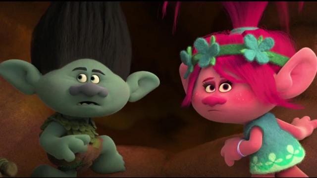 Trolls review: Justin Timberlake, Anna Kendrick are cute as cartoons ...