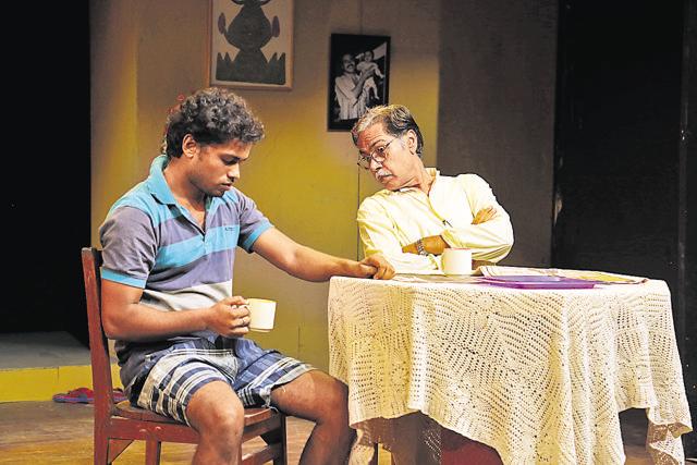 Welcome Zindagi, directed by Suresh Bhardwaj, will be staged on November 16. (Little Thespian)