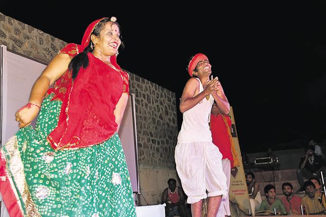 Dulari Bai, directed by Sudhesh Vyas, will also be staged on November 13. (Little Thespian)