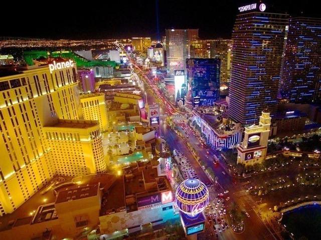 In a new report from Expedia, Las Vegas has emerged the top holiday destination for 2016. Here are the other destinations. (AFP) In a new report from Expedia, Las Vegas has emerged the top holiday destination for 2016. Here are the other destinations. (AFP)
