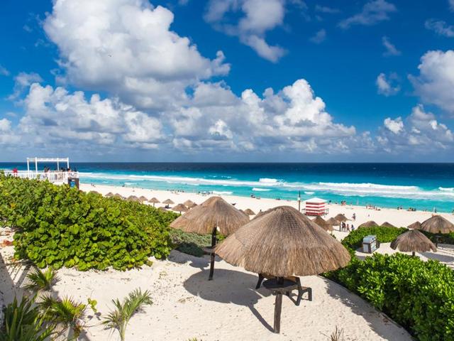 An important and renowned tourist destination, Cancun, is a city in southeastern Mexico. (Shutterstock) An important and renowned tourist destination, Cancun, is a city in southeastern Mexico. (Shutterstock)