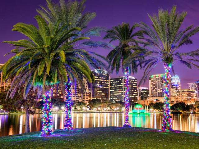 Orlando in Florida, often called ‘The City Beautiful’, is one of the world’s premier tourist destinations. (Shutterstock) Orlando in Florida, often called ‘The City Beautiful’, is one of the world’s premier tourist destinations. (Shutterstock)