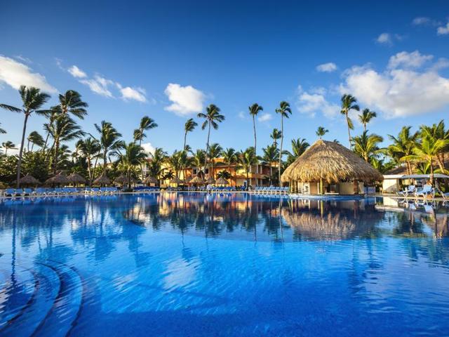 Punta Cana in the Dominican Republic is famous for its beaches and balnearios (spa town resorts) which face both the Caribbean Sea and the Atlantic Ocean. (Shutterstock) Punta Cana in the Dominican Republic is famous for its beaches and balnearios (spa town resorts) which face both the Caribbean Sea and the Atlantic Ocean. (Shutterstock)