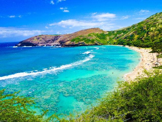 Honolulu in the US is known for its diverse variety of east-west and Pacific culture, cuisine and traditions. (Shutterstock) Honolulu in the US is known for its diverse variety of east-west and Pacific culture, cuisine and traditions. (Shutterstock)