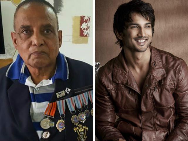 Sushant Singh Rajput, after playing MS Dhoni in a biopic, is set to portray India’s first-ever gold medal winner in the Paralympics, Murlikant Petkar , who is a differently-abled army veteran. (HT Photo) Sushant Singh Rajput, after playing MS Dhoni in a biopic, is set to portray India’s first-ever gold medal winner in the Paralympics, Murlikant Petkar , who is a differently-abled army veteran. (HT Photo)