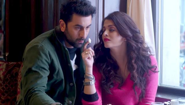 Speaking of Aishwarya Rai Bachchan, Ranbir says that his experience on working with her was like “working with a contemporary.” Speaking of Aishwarya Rai Bachchan, Ranbir says that his experience on working with her was like “working with a contemporary.”