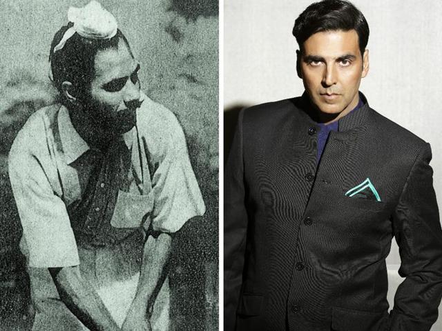 Akshay Kumar will star in Reema Kagti’s Gold, a film set in 1948 that tells the story of how India won its first ever gold medal at the Olympics. Reportedly, Akshay will play hockey legend Balbir Singh Sr. (HT Photo) Akshay Kumar will star in Reema Kagti’s Gold, a film set in 1948 that tells the story of how India won its first ever gold medal at the Olympics. Reportedly, Akshay will play hockey legend Balbir Singh Sr. (HT Photo)