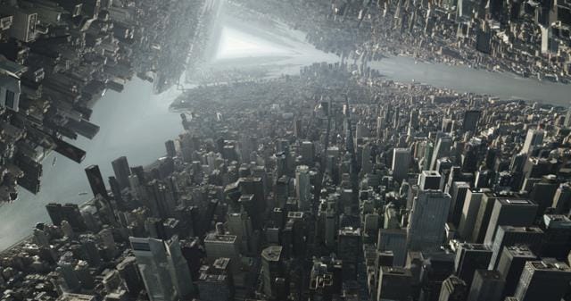 This image released by Disney shows a scene from Marvel's Doctor Strange. (AP) This image released by Disney shows a scene from Marvel's Doctor Strange. (AP)