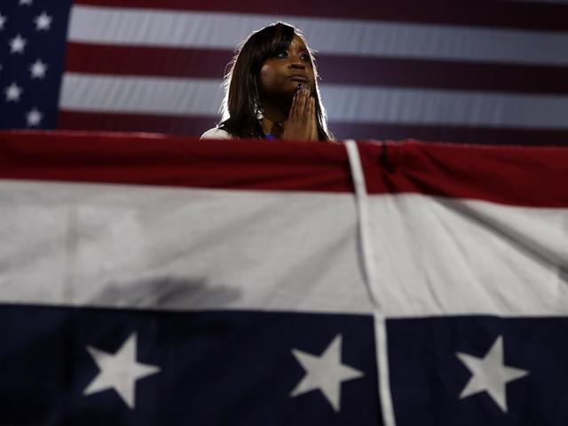 The unusual nature of U.S. presidential elections means a candidate does not have to win the national popular vote to become president. (AFP Photo) The unusual nature of U.S. presidential elections means a candidate does not have to win the national popular vote to become president. (AFP Photo)