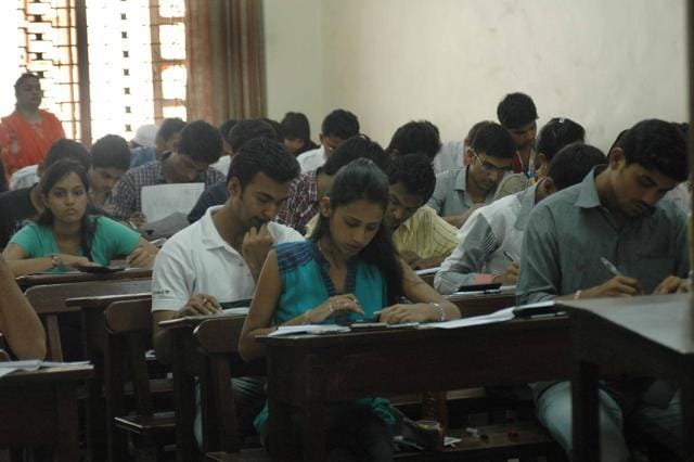 The plan is an annual exercise to chart out future growth of a university. It provides details about prospective colleges for different regions under varsity's jurisdiction (HT file photo) The plan is an annual exercise to chart out future growth of a university. It provides details about prospective colleges for different regions under varsity's jurisdiction (HT file photo)